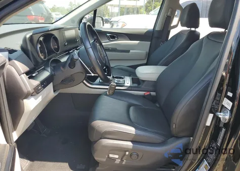 2023 Kia Carnival Lx из США, поврежденный, VIN KNDNB4H34P6192584